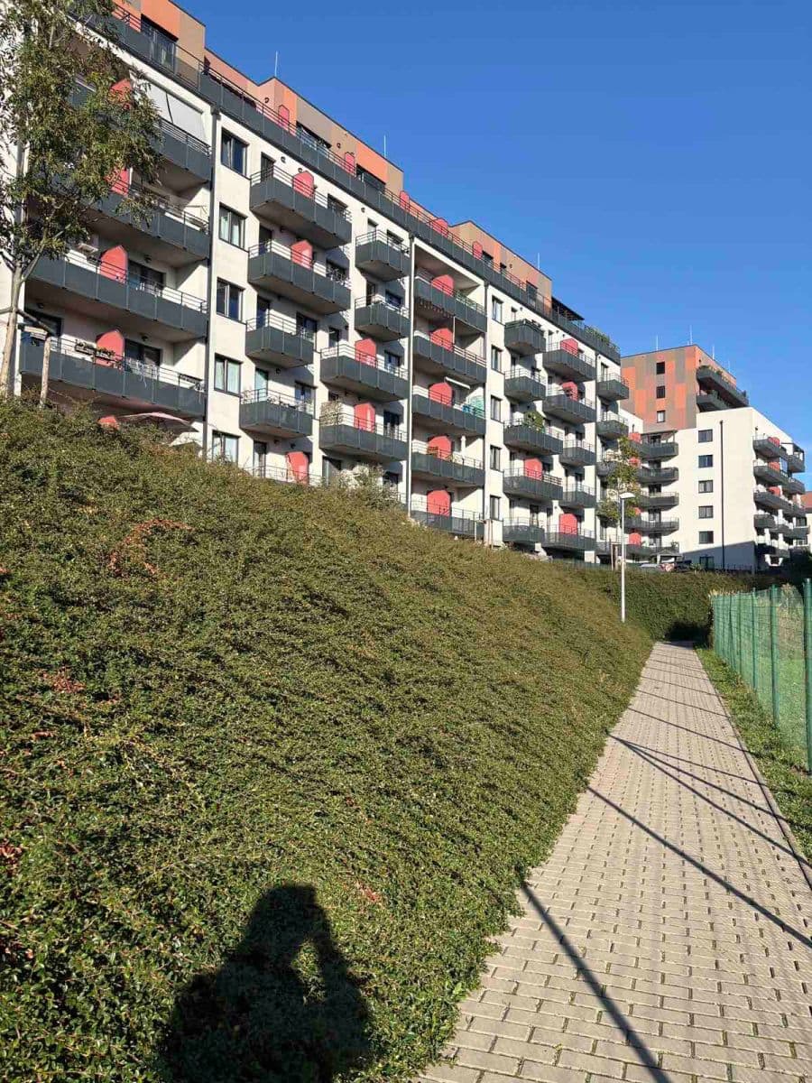 Predaj bytu 1-izbový 43 m², Škrábkových, Praha, Praha Predaj bytu 1-izbový 43 m², Škrábkových, Praha, Praha