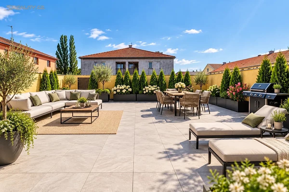 Predaj bytu 2-izbový 74 m², U Kloubových domů, Praha, Praha Predaj bytu 2-izbový 74 m², U Kloubových domů, Praha, Praha