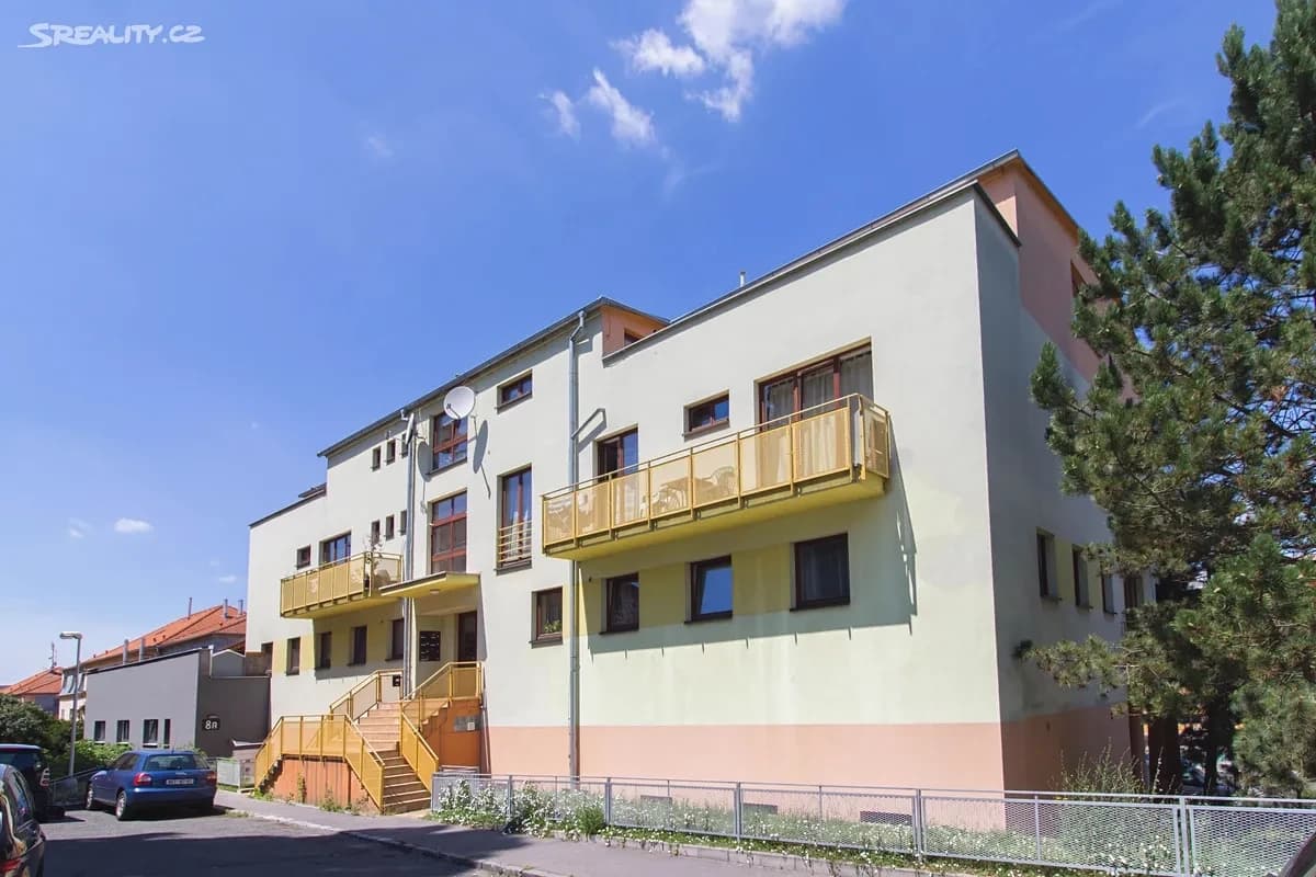 Predaj bytu 2-izbový 74 m², U Kloubových domů, Praha, Praha Predaj bytu 2-izbový 74 m², U Kloubových domů, Praha, Praha