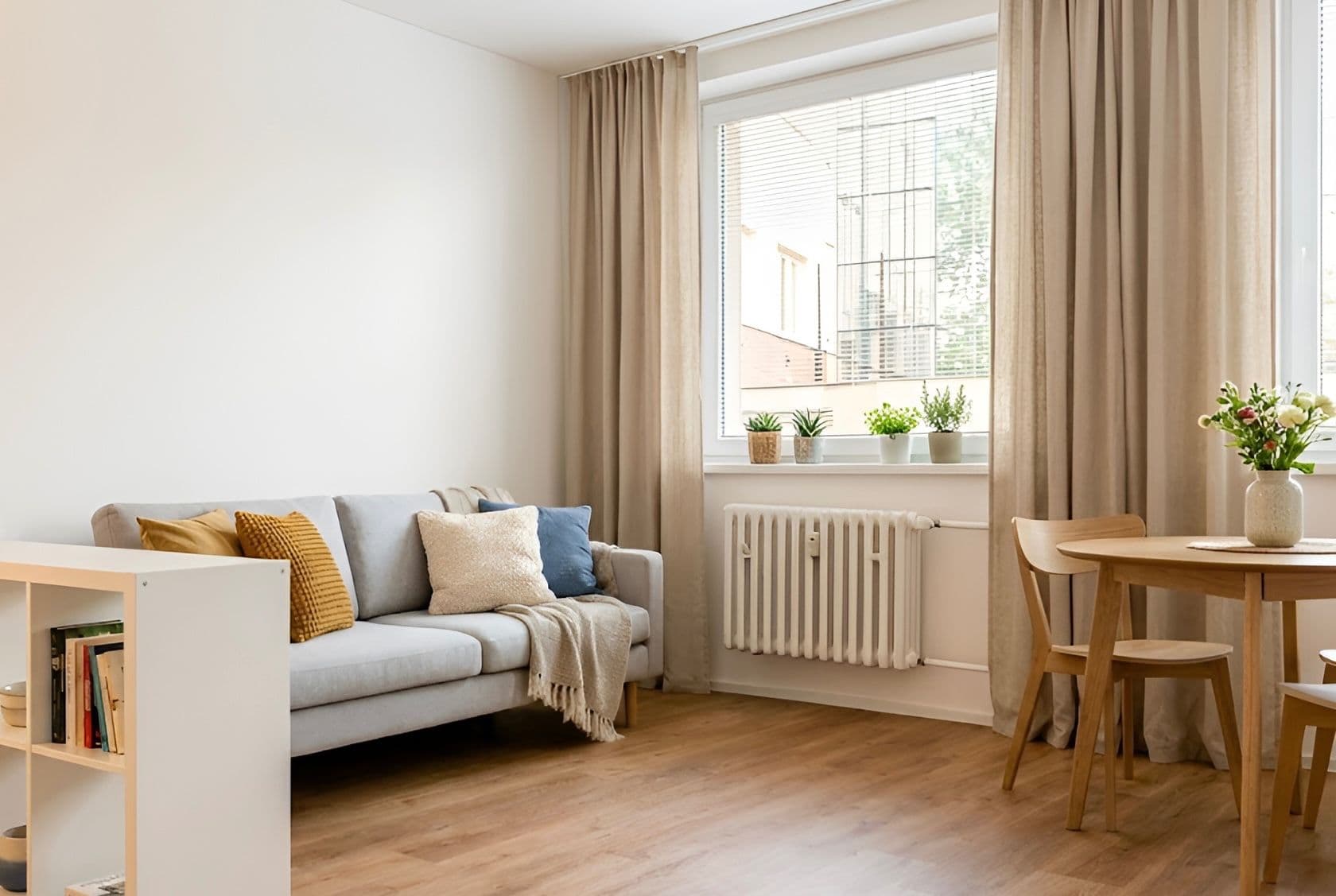 Prenájom bytu 1-izbový 31 m², V Podluží, Praha, Praha Prenájom bytu 1-izbový 31 m², V Podluží, Praha, Praha