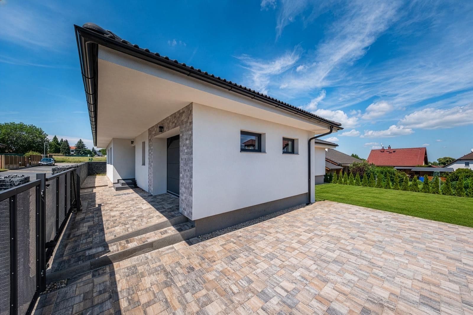 Predaj domu 191 m², pozemok 694 m², Oblouková, Kozojedy, Středočeský kraj Predaj domu 191 m², pozemok 694 m², Oblouková, Kozojedy, Středočeský kraj