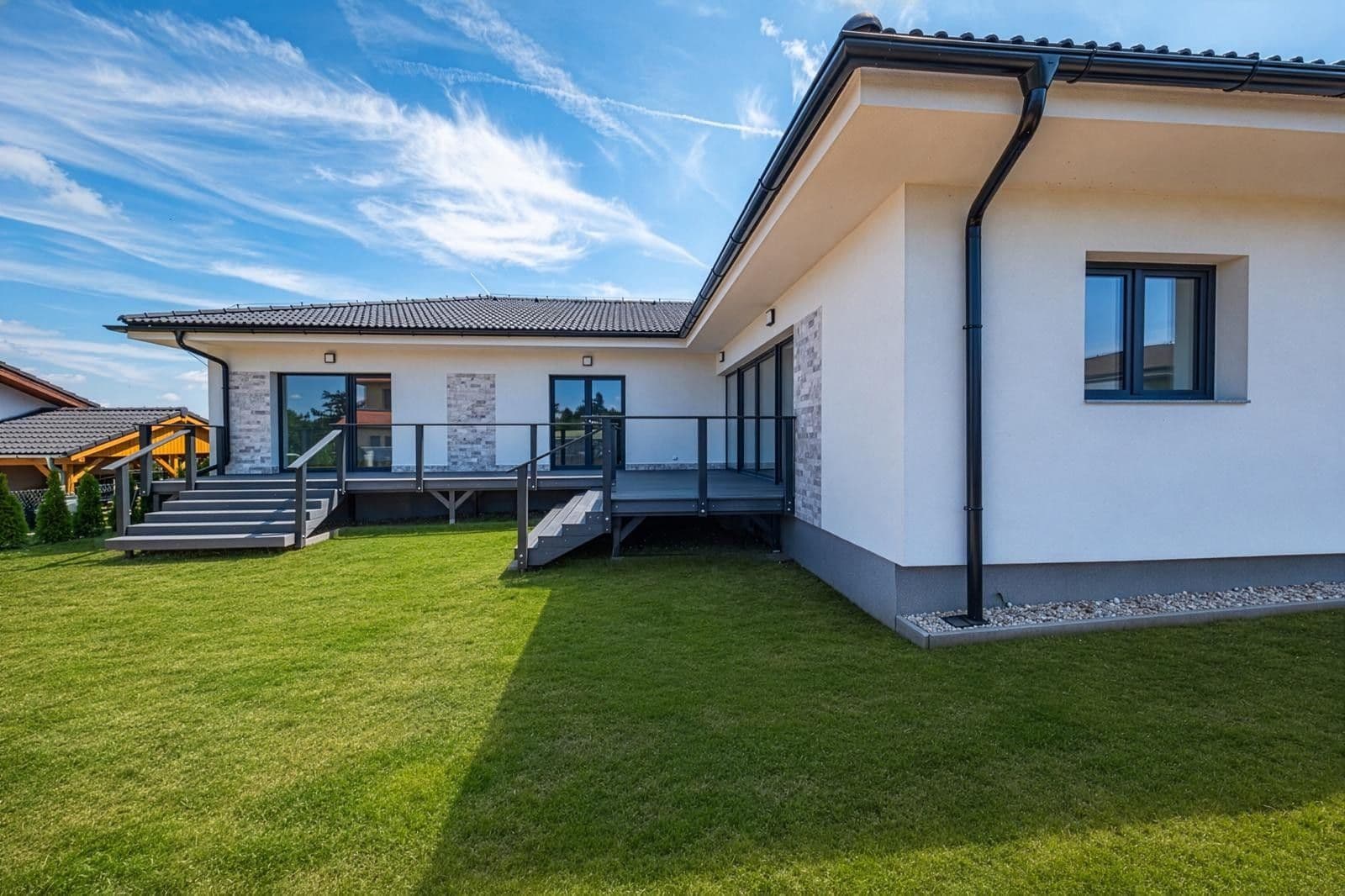 Predaj domu 191 m², pozemok 694 m², Oblouková, Kozojedy, Středočeský kraj Predaj domu 191 m², pozemok 694 m², Oblouková, Kozojedy, Středočeský kraj