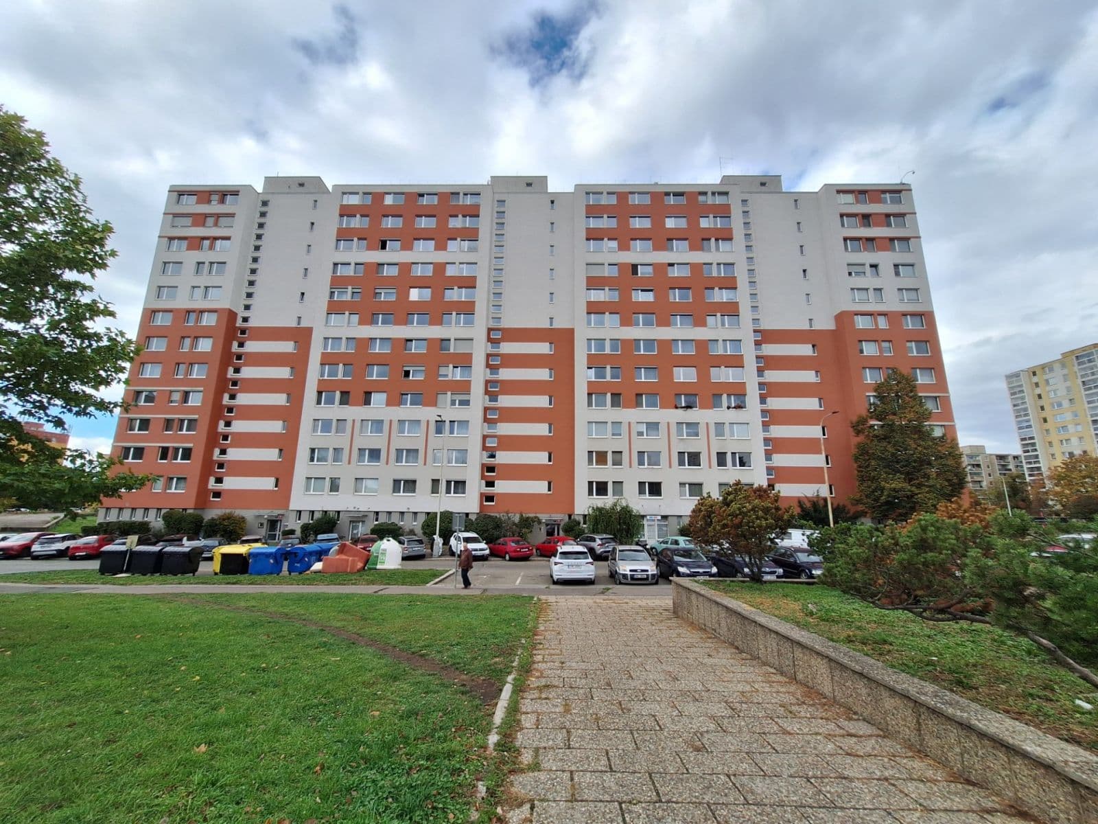 Prenájom bytu 2-izbový 55 m², Pomořanská, Praha, Praha Prenájom bytu 2-izbový 55 m², Pomořanská, Praha, Praha