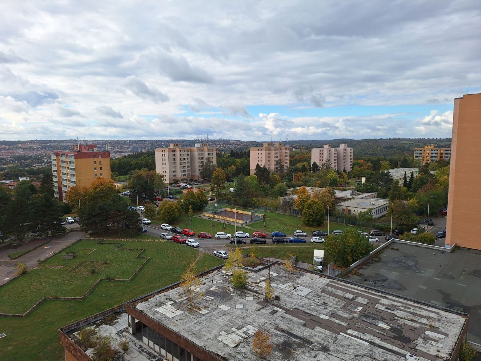Prenájom bytu 2-izbový 55 m², Pomořanská, Praha, Praha Prenájom bytu 2-izbový 55 m², Pomořanská, Praha, Praha