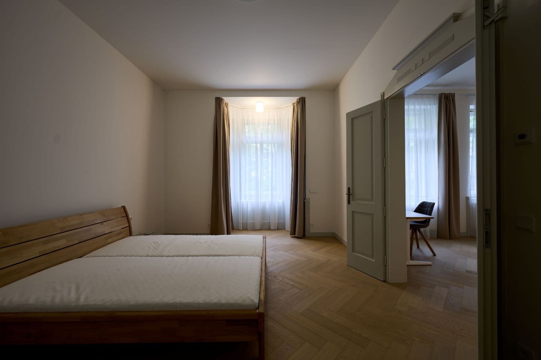 Prenájom bytu 2-izbový 65 m², Mánesova, Praha, Praha Prenájom bytu 2-izbový 65 m², Mánesova, Praha, Praha