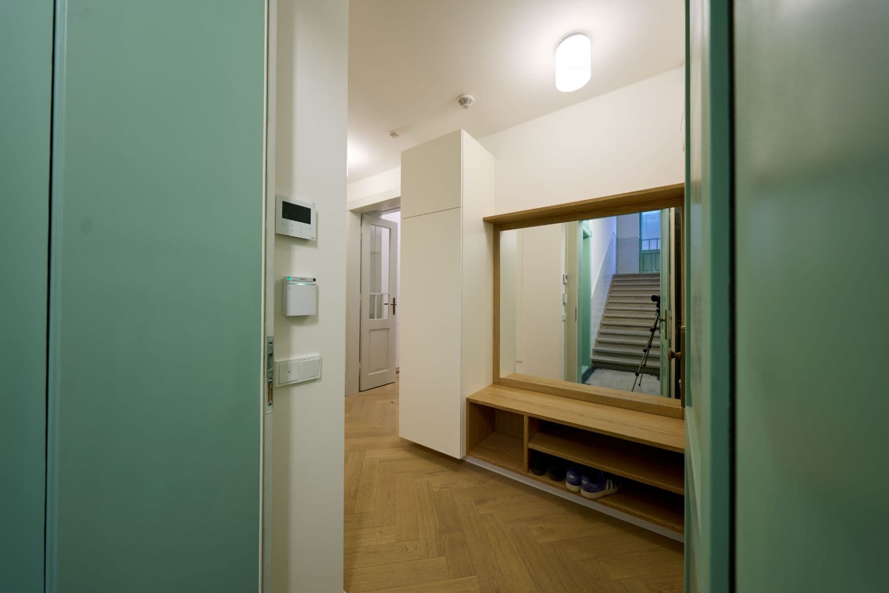 Prenájom bytu 2-izbový 65 m², Mánesova, Praha, Praha Prenájom bytu 2-izbový 65 m², Mánesova, Praha, Praha