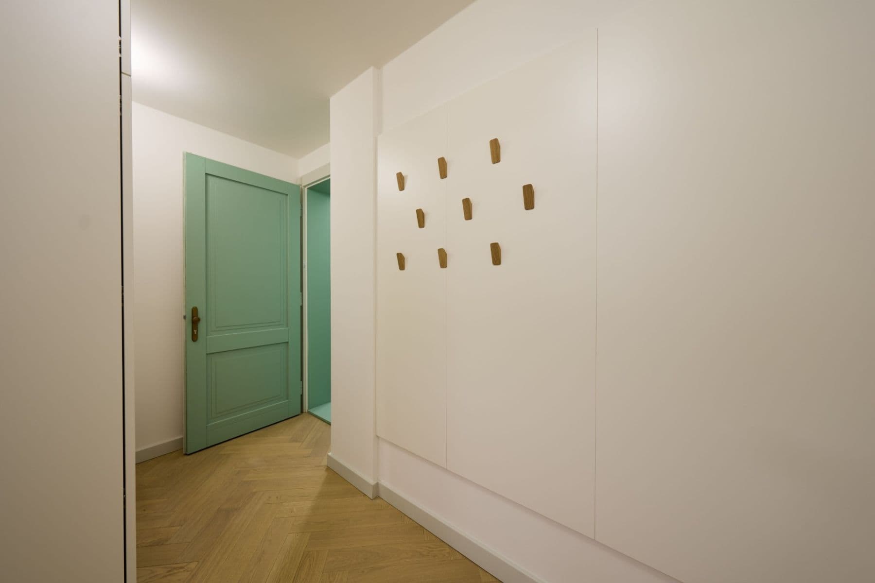 Prenájom bytu 2-izbový 65 m², Mánesova, Praha, Praha Prenájom bytu 2-izbový 65 m², Mánesova, Praha, Praha