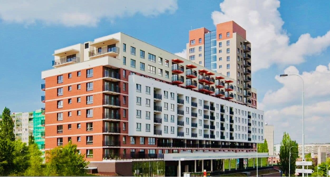 Predaj bytu 4-izbový 120 m², Jeremiášova, Praha, Praha Predaj bytu 4-izbový 120 m², Jeremiášova, Praha, Praha