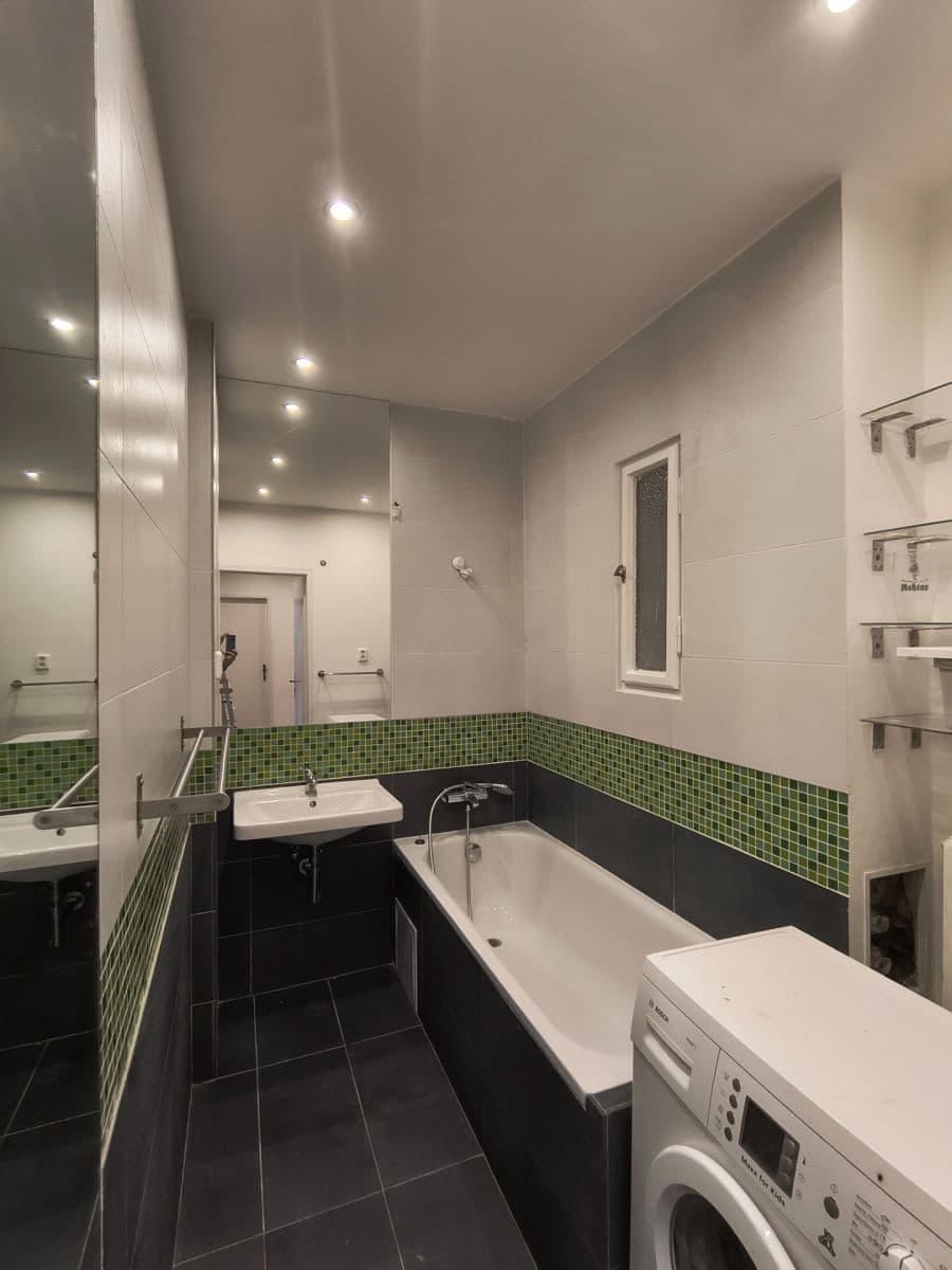 Prenájom bytu 2-izbový 52 m², Zelená, Praha, Praha Prenájom bytu 2-izbový 52 m², Zelená, Praha, Praha