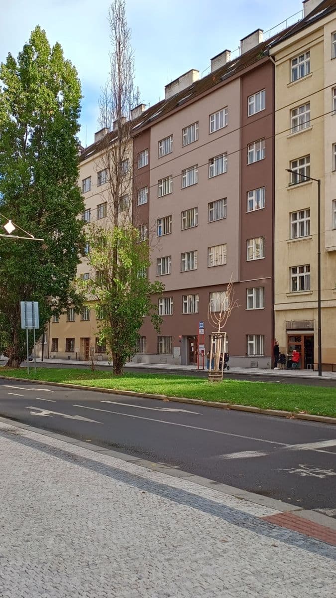 Prenájom bytu 2-izbový 52 m², Zelená, Praha, Praha Prenájom bytu 2-izbový 52 m², Zelená, Praha, Praha