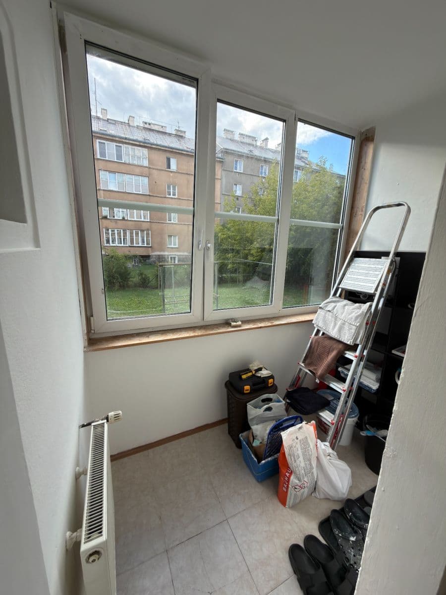 Prenájom bytu 2-izbový 51 m², U Městských domů, Ústí nad Labem, Ústecký kraj Prenájom bytu 2-izbový 51 m², U Městských domů, Ústí nad Labem, Ústecký kraj