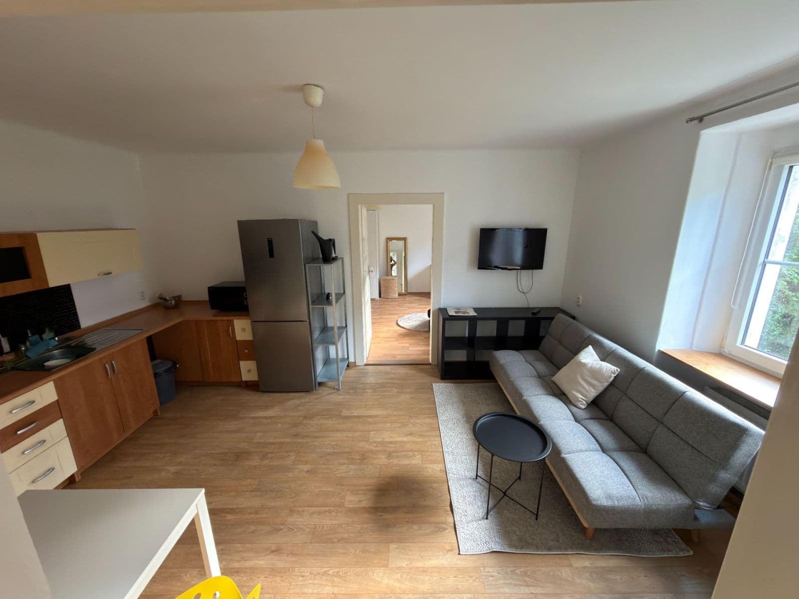 Prenájom bytu 2-izbový 51 m², U Městských domů, Ústí nad Labem, Ústecký kraj Prenájom bytu 2-izbový 51 m², U Městských domů, Ústí nad Labem, Ústecký kraj