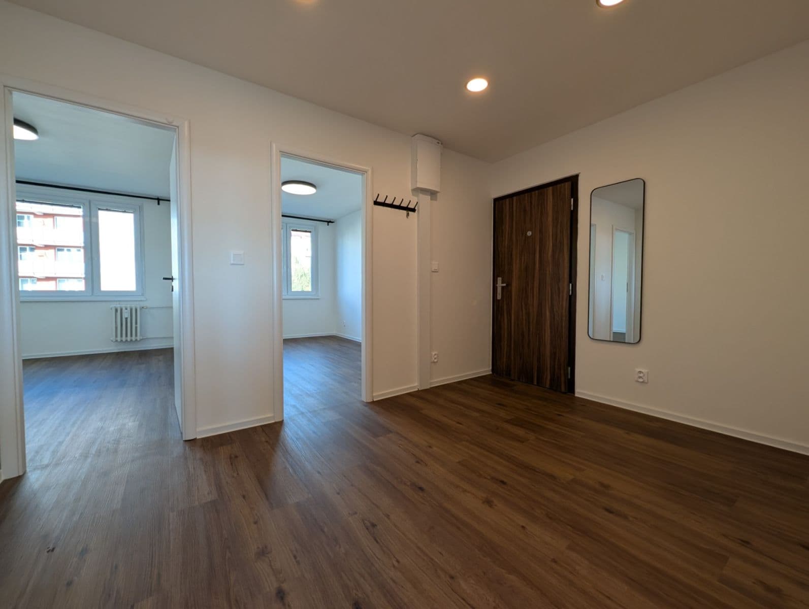 Prenájom bytu 3-izbový 79 m², Ve svahu, Praha, Praha Prenájom bytu 3-izbový 79 m², Ve svahu, Praha, Praha