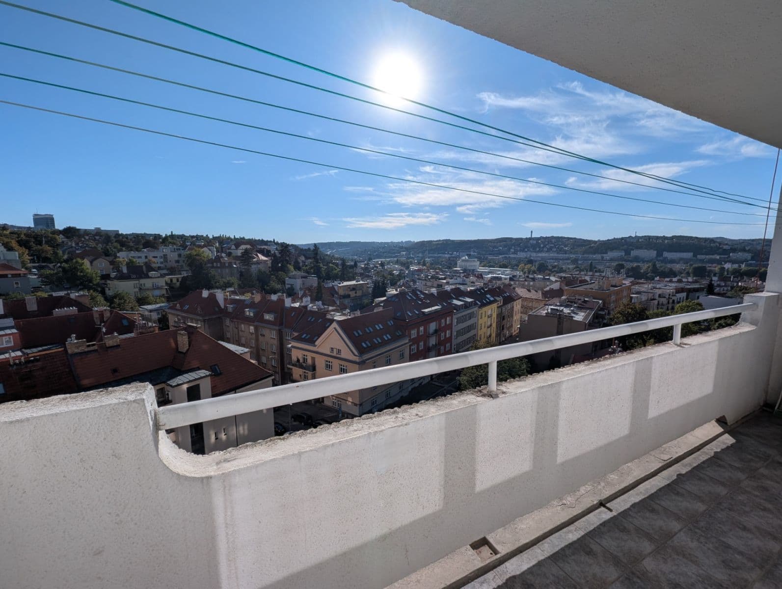 Prenájom bytu 3-izbový 79 m², Ve svahu, Praha, Praha Prenájom bytu 3-izbový 79 m², Ve svahu, Praha, Praha