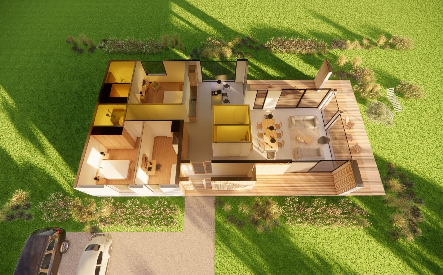 Predaj domu 140 m², pozemok 1.225 m², Lipová, Hať, Moravskoslezský kraj Predaj domu 140 m², pozemok 1.225 m², Lipová, Hať, Moravskoslezský kraj