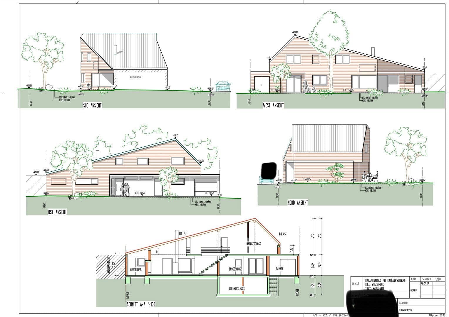 Predaj domu 235 m², pozemok 464 m², Radolfzell am Bodensee, Bádensko-Wurttembersko Predaj domu 235 m², pozemok 464 m², Radolfzell am Bodensee, Bádensko-Wurttembersko