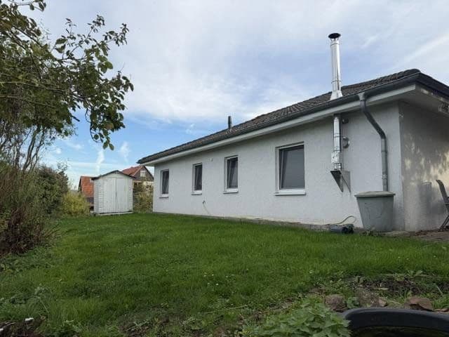 Predaj domu 97 m², pozemok 630 m², Am Dorfe 4, Uslar, Dolné Sasko Predaj domu 97 m², pozemok 630 m², Am Dorfe 4, Uslar, Dolné Sasko