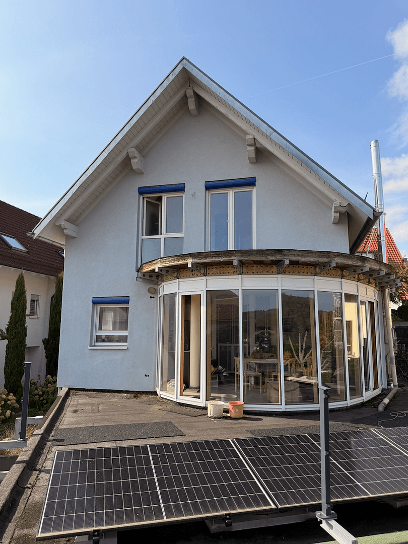 Predaj domu 156 m², pozemok 434 m², Uhingen, Bádensko-Wurttembersko Predaj domu 156 m², pozemok 434 m², Uhingen, Bádensko-Wurttembersko