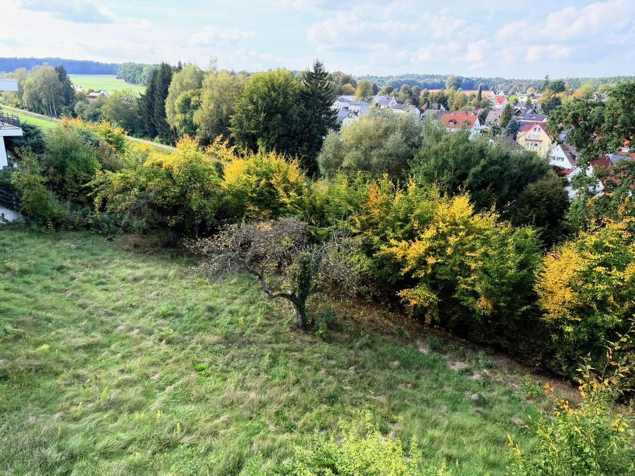 Predaj pozemku 1.250 m², Bergstraße 10, Aystetten, Bavorsko Predaj pozemku 1.250 m², Bergstraße 10, Aystetten, Bavorsko
