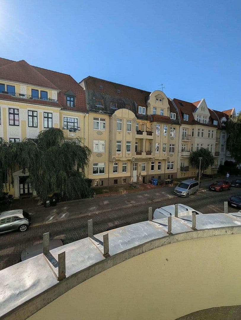 Prenájom bytu 3-izbový 111 m², Ebendorfer Straße 31, Magdeburg, Sasko-Anhaltsko Prenájom bytu 3-izbový 111 m², Ebendorfer Straße 31, Magdeburg, Sasko-Anhaltsko