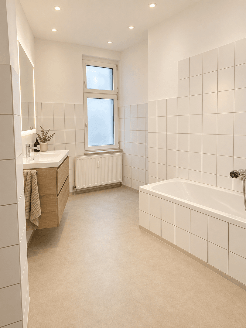 Prenájom bytu 3-izbový 111 m², Ebendorfer Straße 31, Magdeburg, Sasko-Anhaltsko Prenájom bytu 3-izbový 111 m², Ebendorfer Straße 31, Magdeburg, Sasko-Anhaltsko