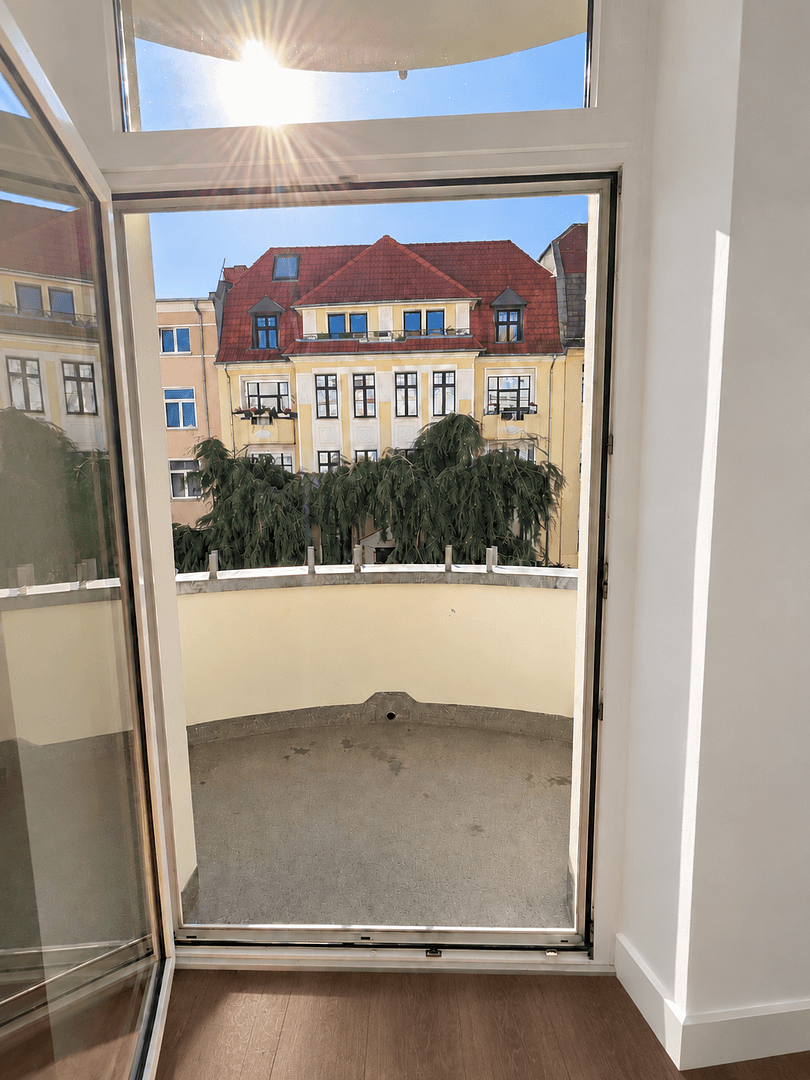 Prenájom bytu 3-izbový 111 m², Ebendorfer Straße 31, Magdeburg, Sasko-Anhaltsko Prenájom bytu 3-izbový 111 m², Ebendorfer Straße 31, Magdeburg, Sasko-Anhaltsko