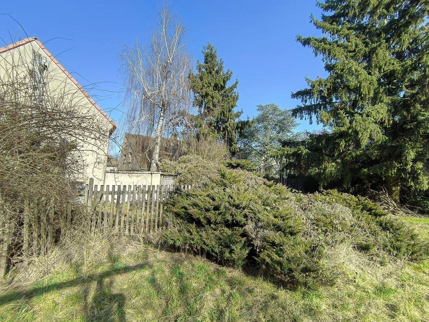 Predaj pozemku 1.000 m², Dorfmitte, Krostitz, Sasko Predaj pozemku 1.000 m², Dorfmitte, Krostitz, Sasko