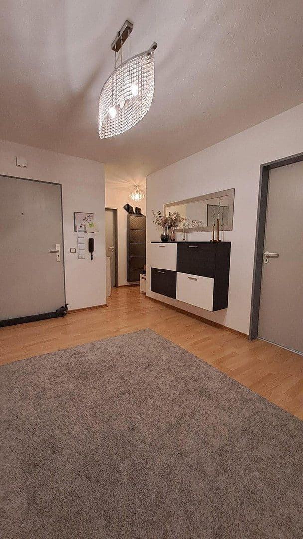 Predaj bytu 4-izbový 90 m², Nersingen, Bavorsko Predaj bytu 4-izbový 90 m², Nersingen, Bavorsko