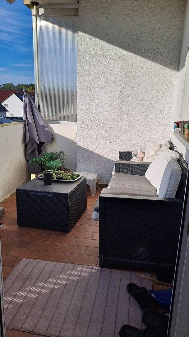 Predaj bytu 4-izbový 90 m², Nersingen, Bavorsko Predaj bytu 4-izbový 90 m², Nersingen, Bavorsko