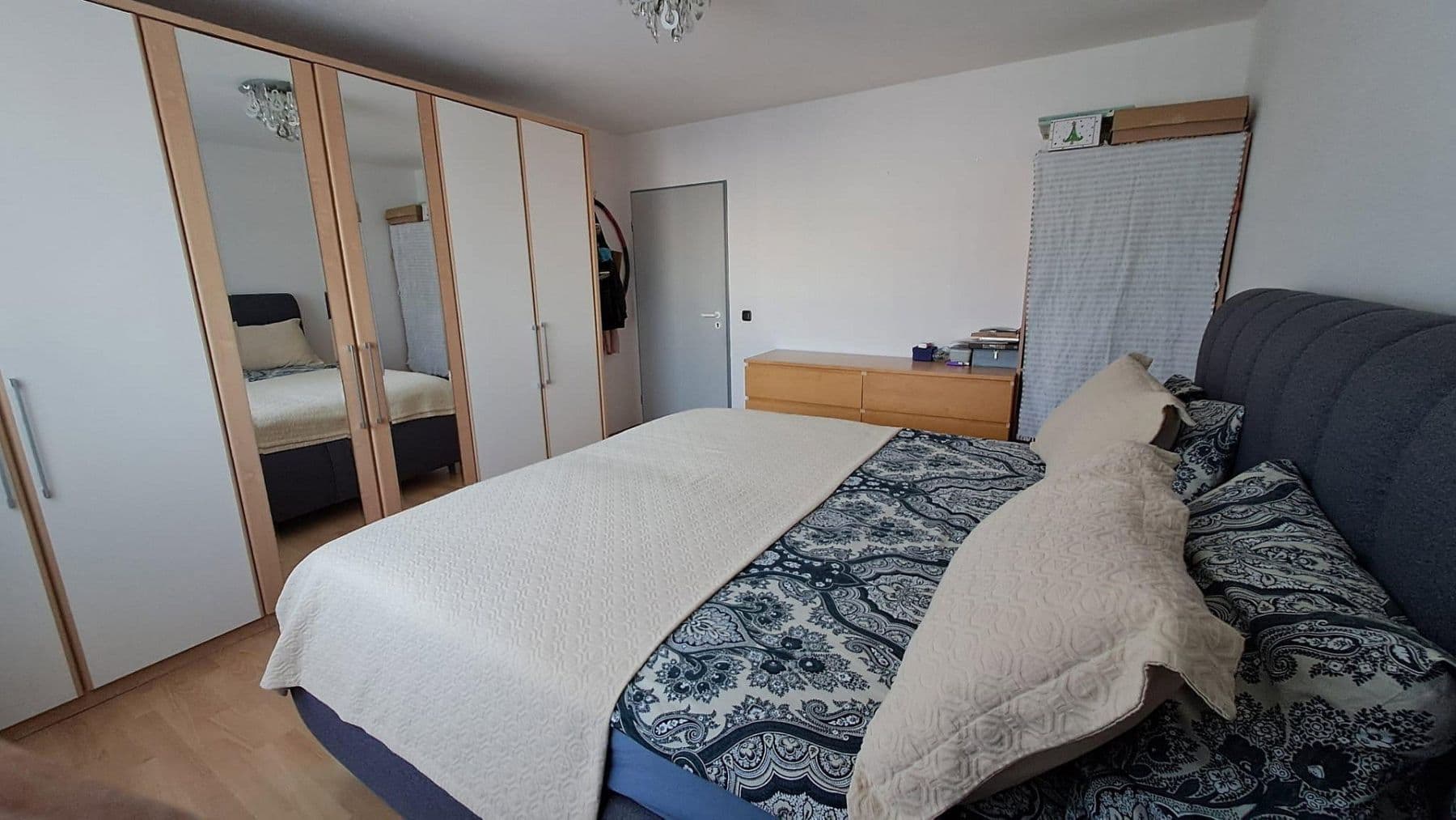 Predaj bytu 4-izbový 90 m², Nersingen, Bavorsko Predaj bytu 4-izbový 90 m², Nersingen, Bavorsko