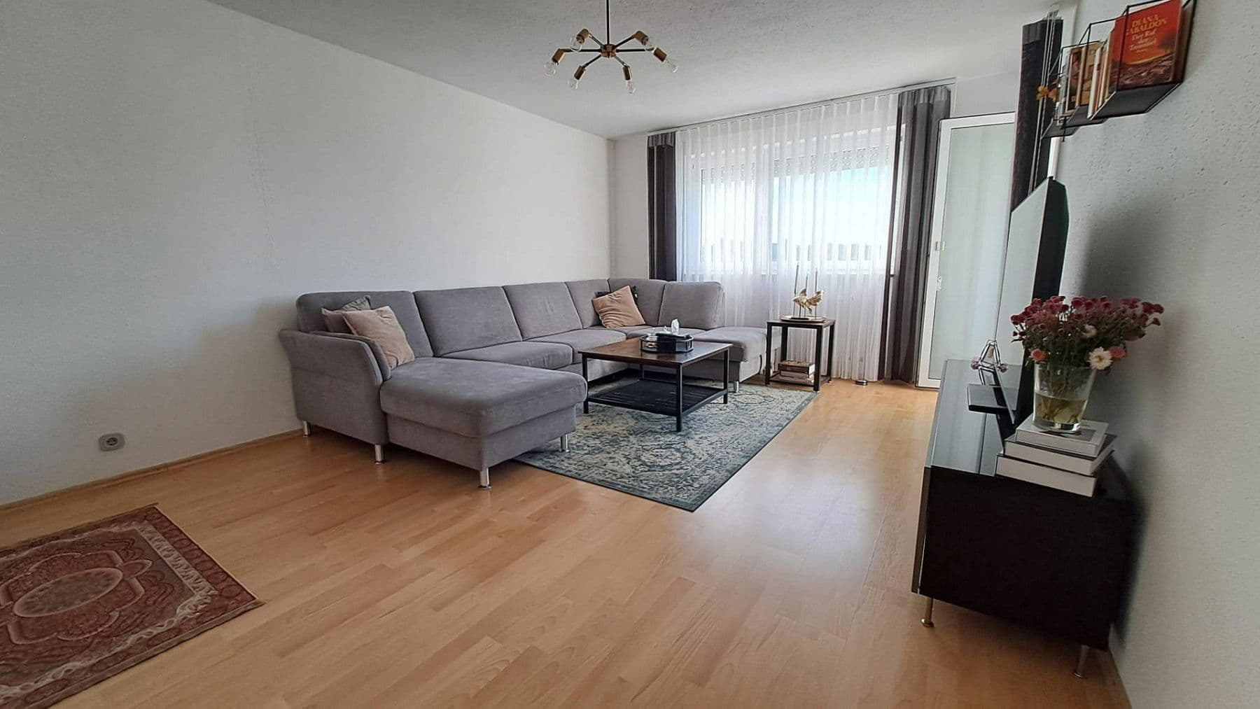 Predaj bytu 4-izbový 90 m², Nersingen, Bavorsko Predaj bytu 4-izbový 90 m², Nersingen, Bavorsko