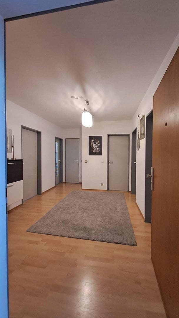 Predaj bytu 4-izbový 90 m², Nersingen, Bavorsko Predaj bytu 4-izbový 90 m², Nersingen, Bavorsko