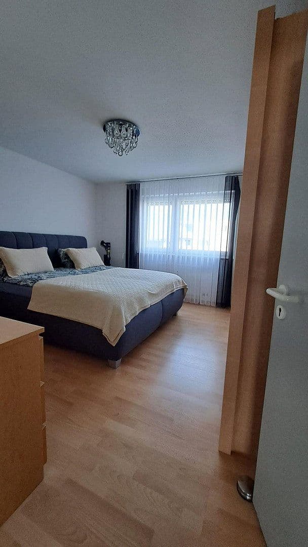 Predaj bytu 4-izbový 90 m², Nersingen, Bavorsko Predaj bytu 4-izbový 90 m², Nersingen, Bavorsko
