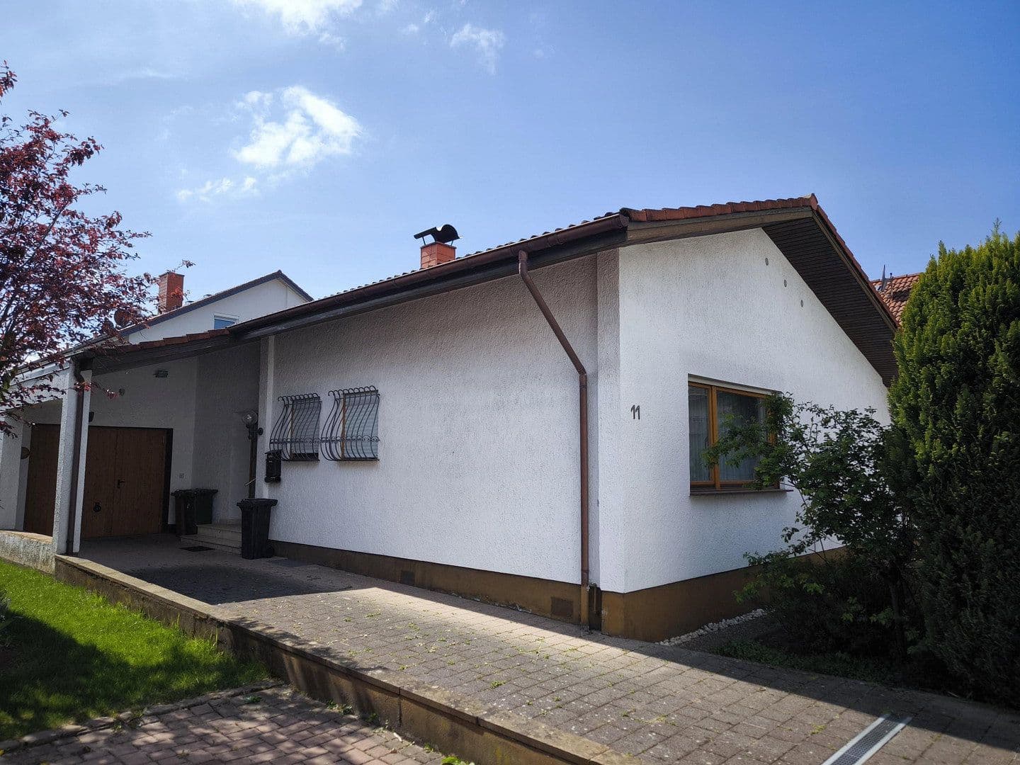 Predaj domu 100 m², pozemok 387 m², Schriesheim, Bádensko-Wurttembersko Predaj domu 100 m², pozemok 387 m², Schriesheim, Bádensko-Wurttembersko
