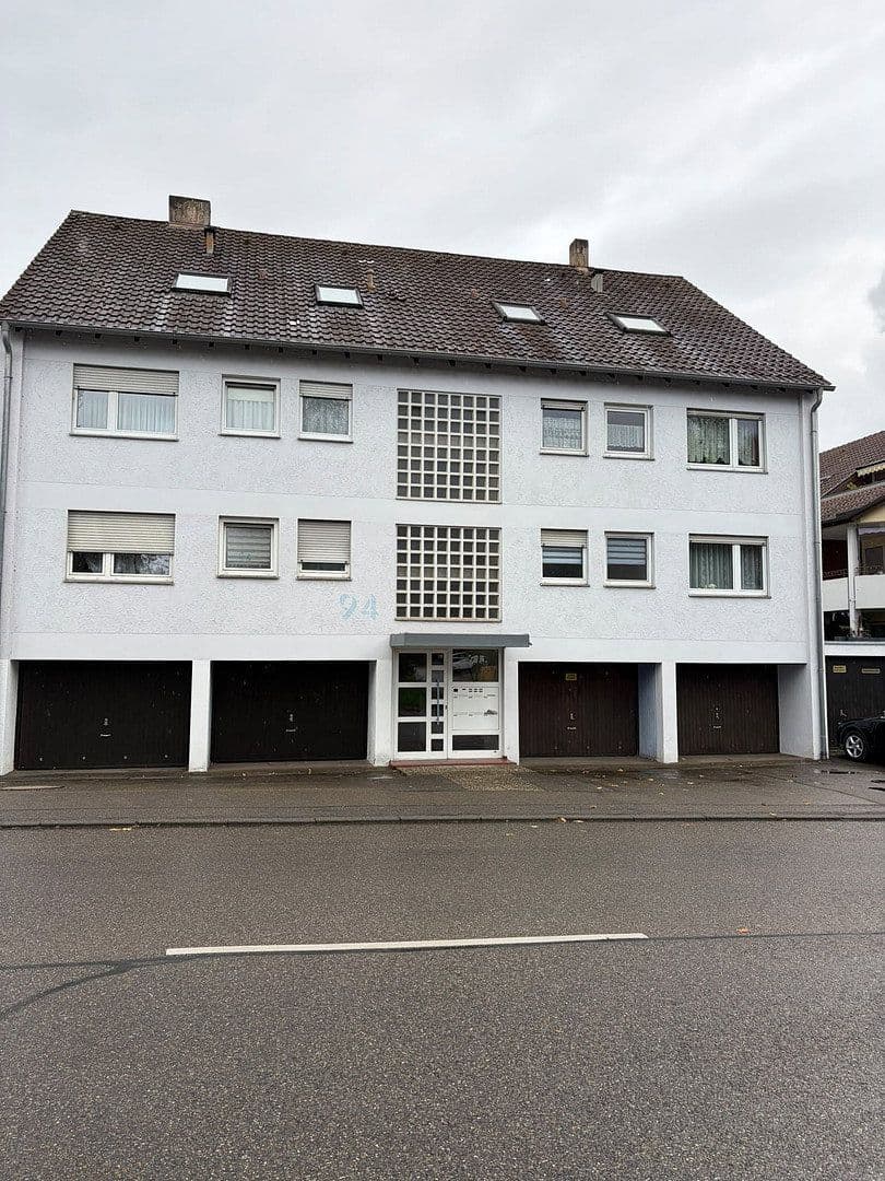 Predaj bytu 3-izbový 60 m², Schlichtener Straße 94, Schorndorf, Bádensko-Wurttembersko Predaj bytu 3-izbový 60 m², Schlichtener Straße 94, Schorndorf, Bádensko-Wurttembersko