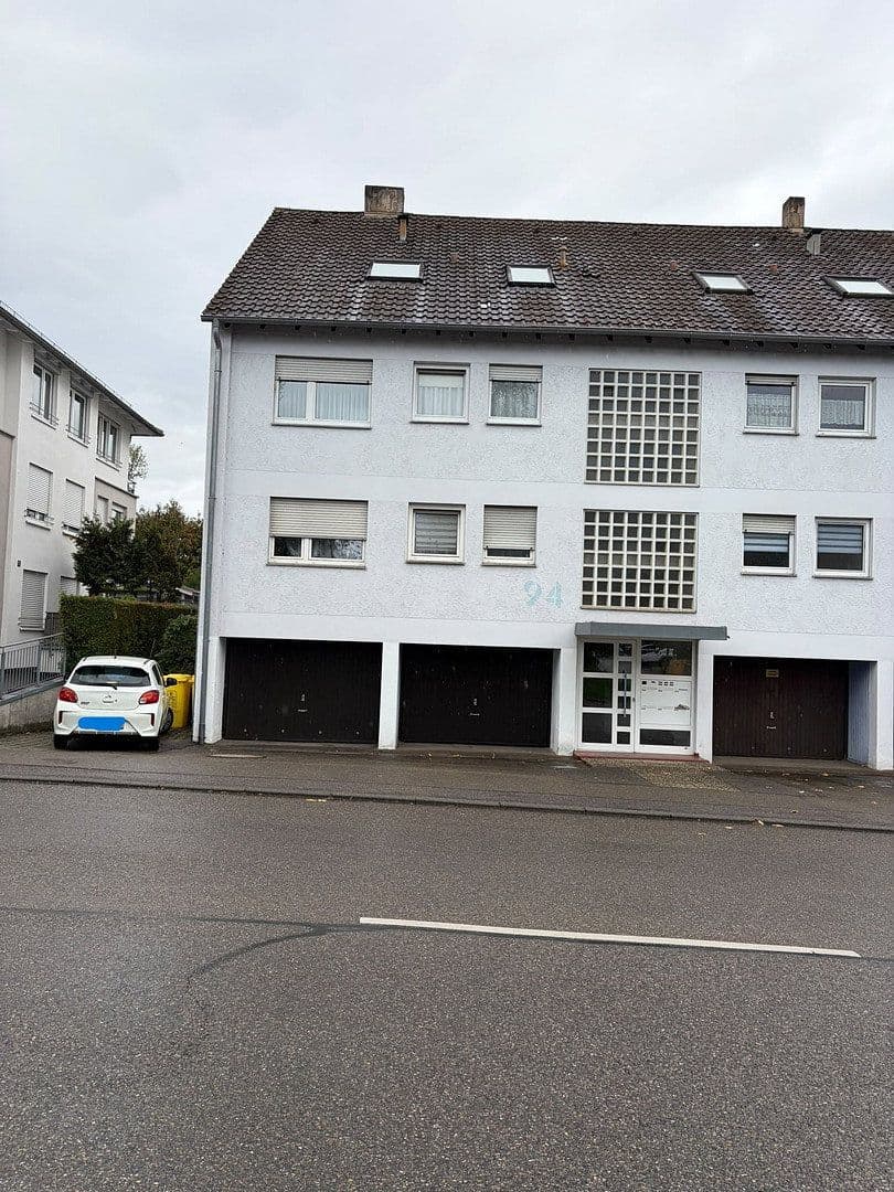 Predaj bytu 3-izbový 60 m², Schlichtener Straße 94, Schorndorf, Bádensko-Wurttembersko Predaj bytu 3-izbový 60 m², Schlichtener Straße 94, Schorndorf, Bádensko-Wurttembersko