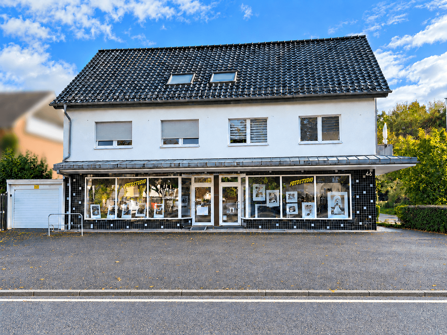 Prenájom nebytového priestoru 100 m², Hatzfelder Straße 46, Paderborn, Severné Porýnie - Westfálsko Prenájom nebytového priestoru 100 m², Hatzfelder Straße 46, Paderborn, Severné Porýnie - Westfálsko