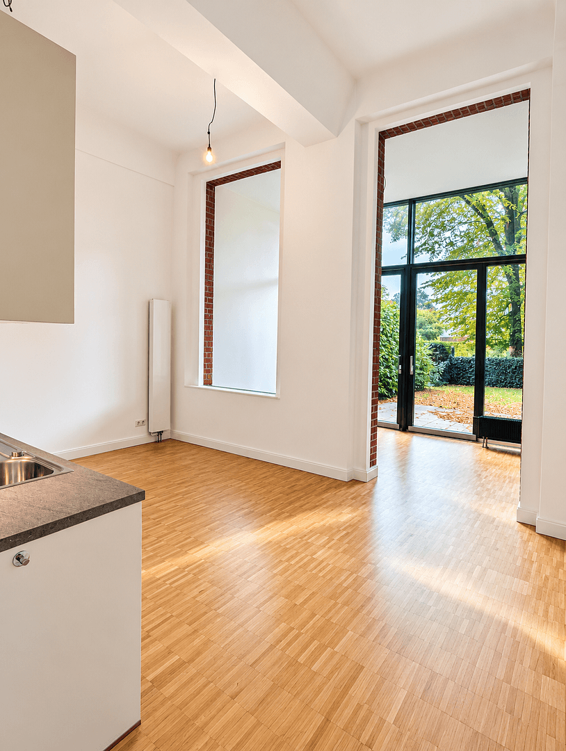 Predaj bytu 3-izbový 80 m², Wilhelm-Drexelius-Weg 10, Hamburg, Hamburg Predaj bytu 3-izbový 80 m², Wilhelm-Drexelius-Weg 10, Hamburg, Hamburg