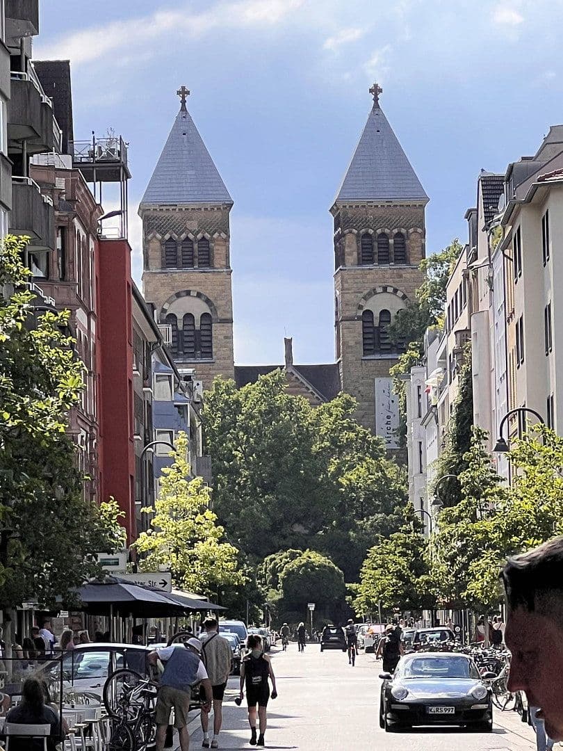 Predaj bytu 2-izbový 73 m², Köln, Severné Porýnie - Westfálsko Predaj bytu 2-izbový 73 m², Köln, Severné Porýnie - Westfálsko