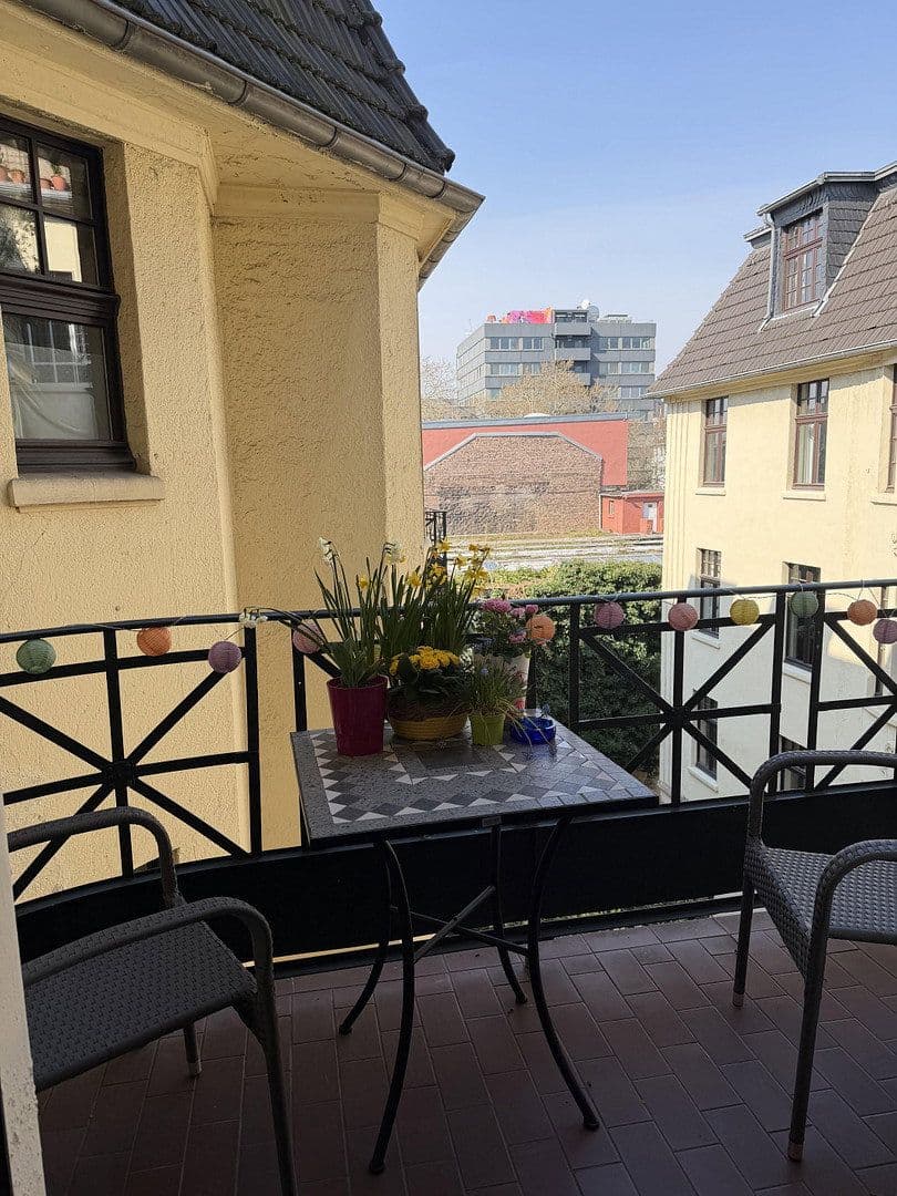 Predaj bytu 4-izbový 108 m², Köln, Severné Porýnie - Westfálsko Predaj bytu 4-izbový 108 m², Köln, Severné Porýnie - Westfálsko