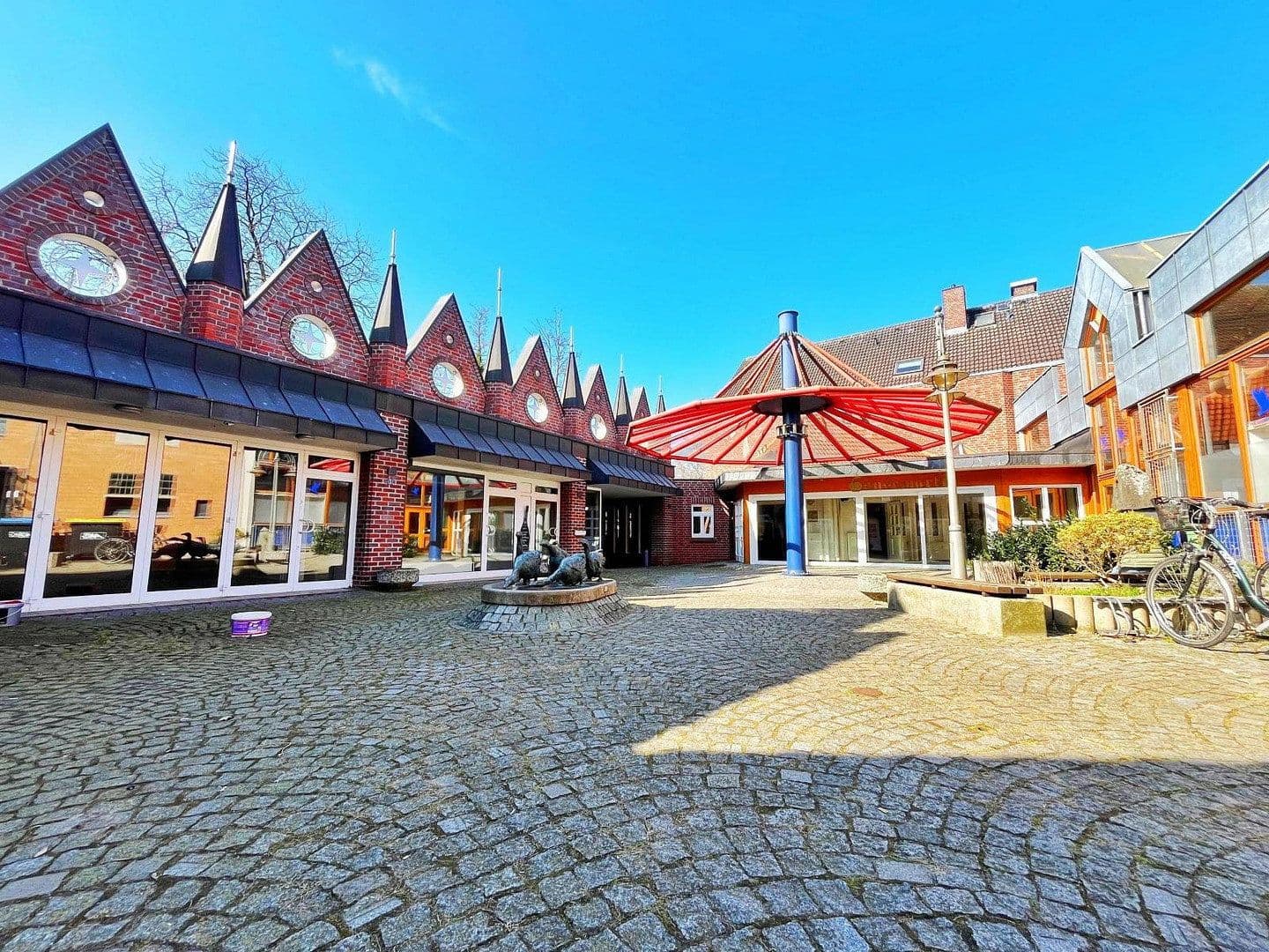 Prenájom kancelárie 120 m², Gänsemarkt 6, Diepholz, Dolné Sasko Prenájom kancelárie 120 m², Gänsemarkt 6, Diepholz, Dolné Sasko