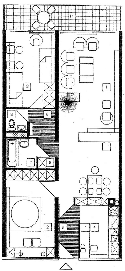 Prenájom bytu 3-izbový 83 m², Buchenhöhe 3, Kerpen, Severné Porýnie - Westfálsko Prenájom bytu 3-izbový 83 m², Buchenhöhe 3, Kerpen, Severné Porýnie - Westfálsko