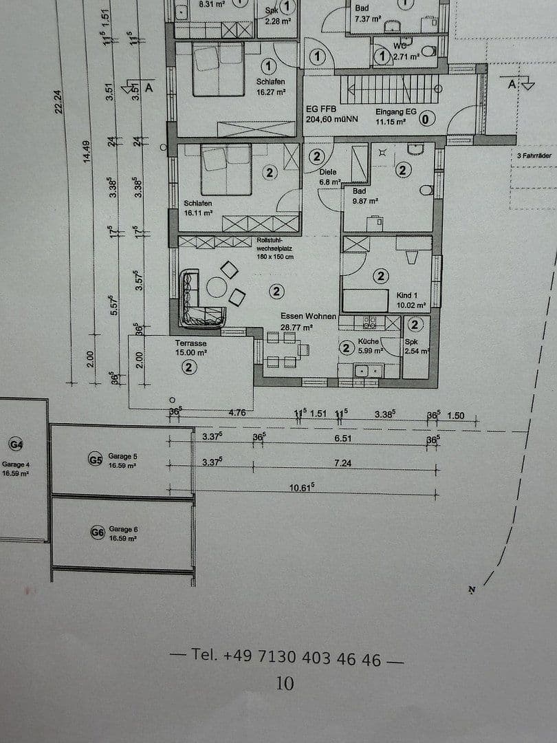 Predaj bytu 3-izbový 86 m², Langenbrettach, Bádensko-Wurttembersko Predaj bytu 3-izbový 86 m², Langenbrettach, Bádensko-Wurttembersko