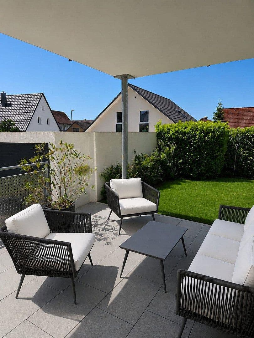 Predaj bytu 3-izbový 86 m², Langenbrettach, Bádensko-Wurttembersko Predaj bytu 3-izbový 86 m², Langenbrettach, Bádensko-Wurttembersko