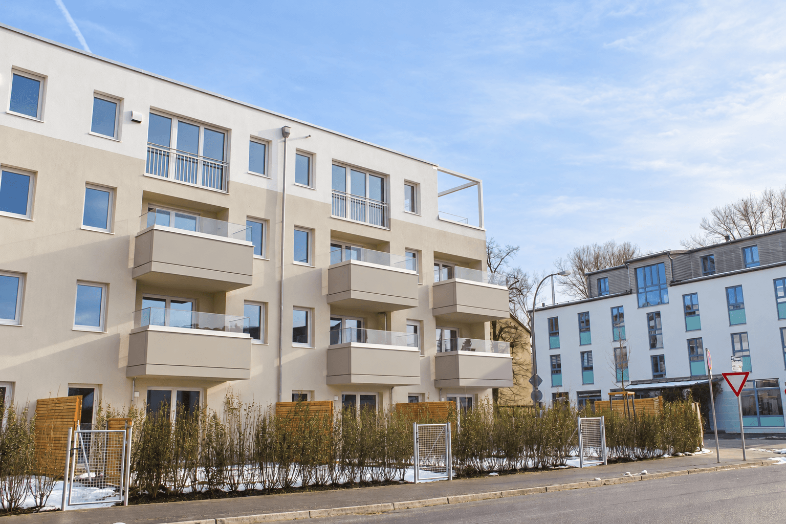 Prenájom bytu 2-izbový 59 m², Rennweg 42a, Landshut, Bavorsko Prenájom bytu 2-izbový 59 m², Rennweg 42a, Landshut, Bavorsko