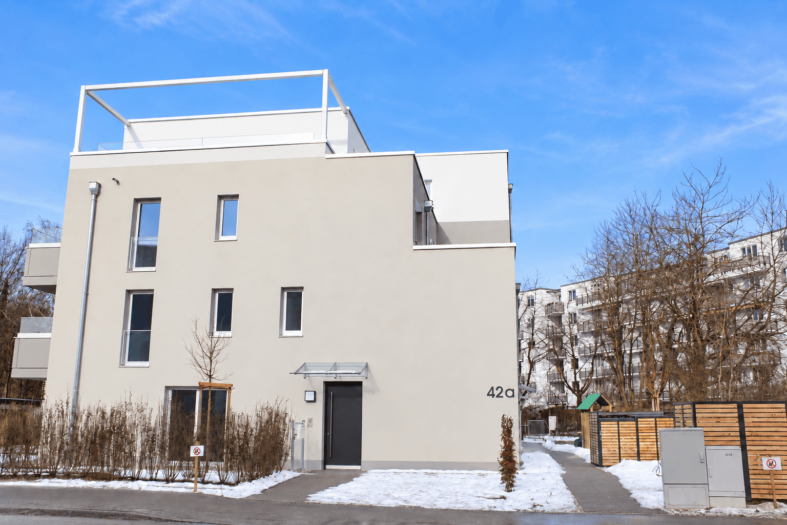 Prenájom bytu 2-izbový 59 m², Rennweg 42a, Landshut, Bavorsko Prenájom bytu 2-izbový 59 m², Rennweg 42a, Landshut, Bavorsko