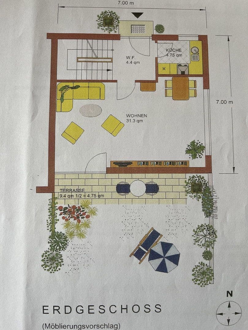 Predaj domu 78 m², pozemok 135 m², Am Hang zwei, Pöring, Bavorsko Predaj domu 78 m², pozemok 135 m², Am Hang zwei, Pöring, Bavorsko