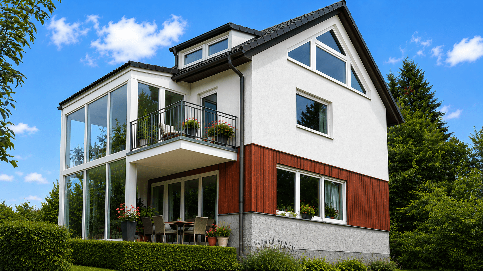Predaj domu 78 m², pozemok 135 m², Am Hang zwei, Pöring, Bavorsko Predaj domu 78 m², pozemok 135 m², Am Hang zwei, Pöring, Bavorsko