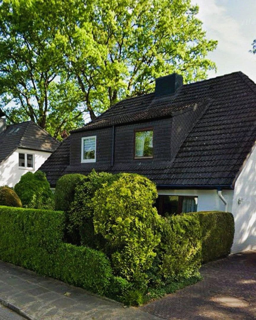 Predaj domu 100 m², pozemok 325 m², Elfenbeinweg 18, Hamburg, Hamburg Predaj domu 100 m², pozemok 325 m², Elfenbeinweg 18, Hamburg, Hamburg