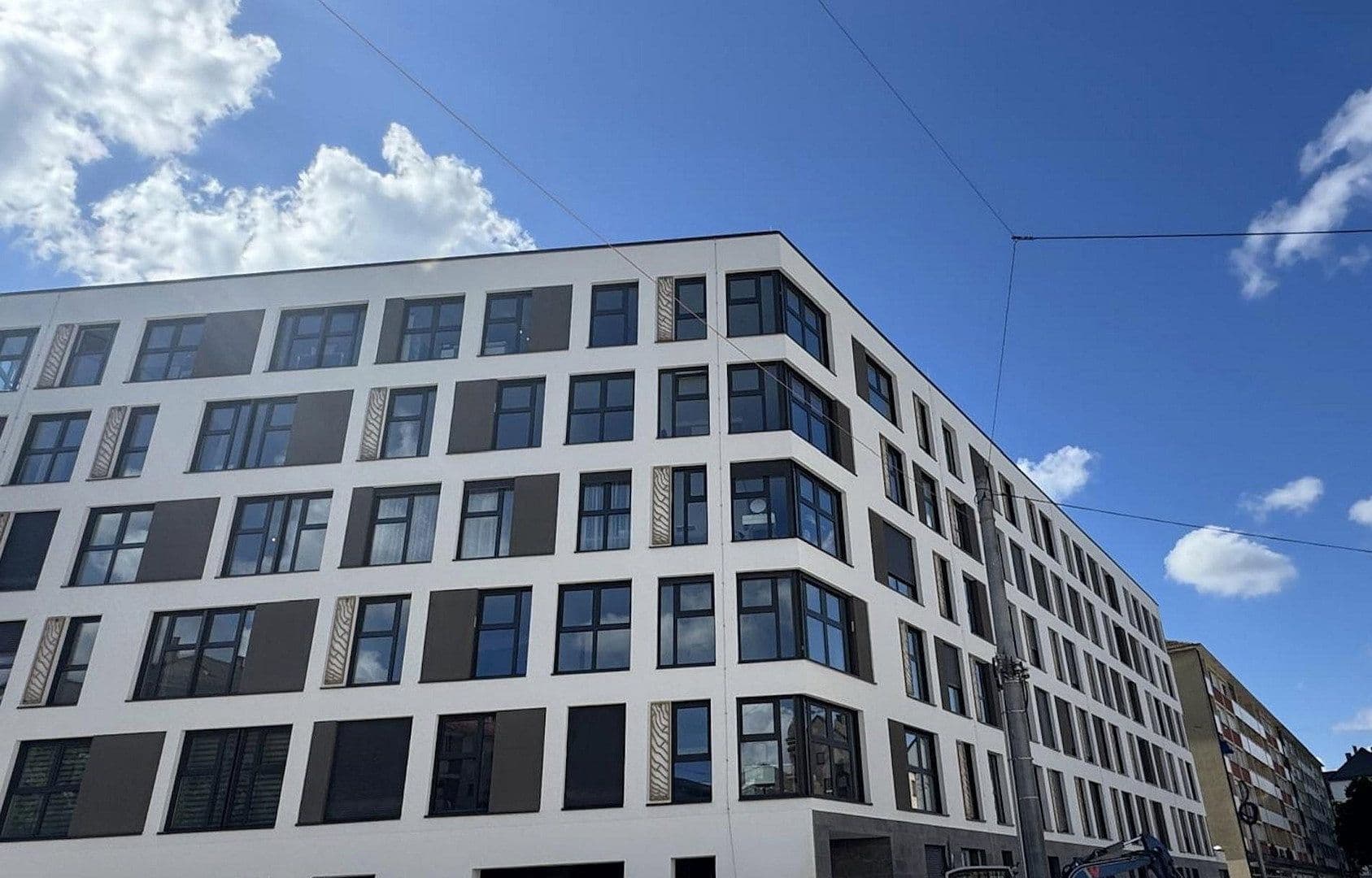 Prenájom bytu 1-izbový 43 m², Bayreuther Straße 22, Nürnberg, Bavorsko Prenájom bytu 1-izbový 43 m², Bayreuther Straße 22, Nürnberg, Bavorsko